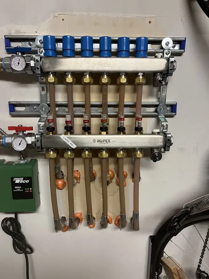 Plumber performing Sink Repair at a residential property in Church Point